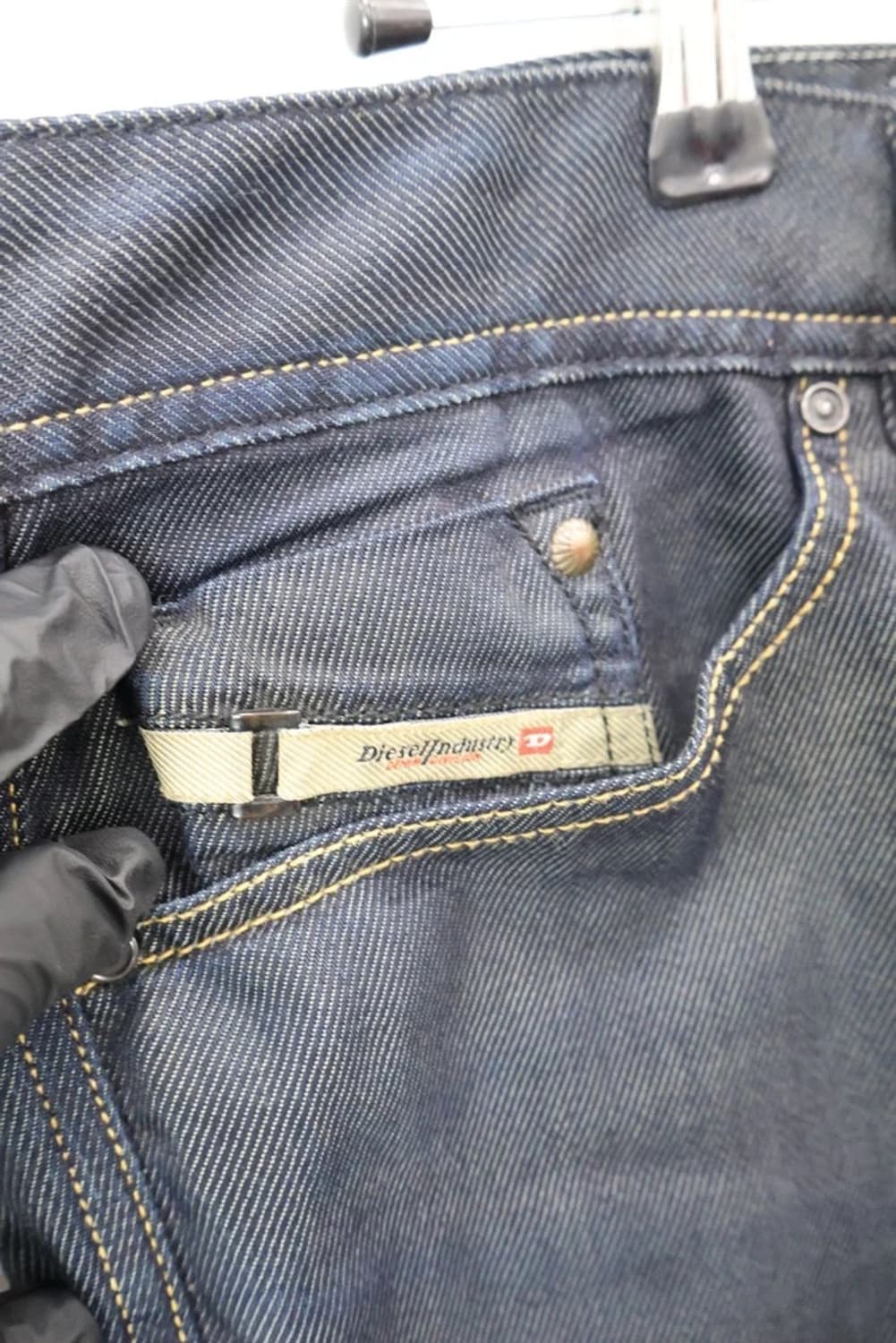 Diesel DUGHAN Denim Pants Italy 상품이미지7