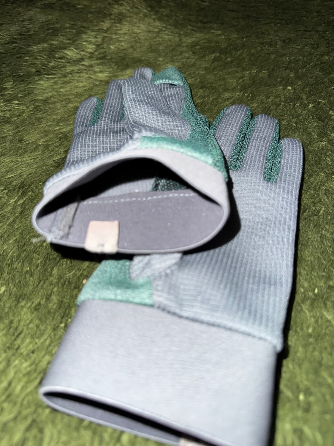 [OS] Xlim 엑슬림 EP.4 01 글러브 장갑 그린 상품이미지5