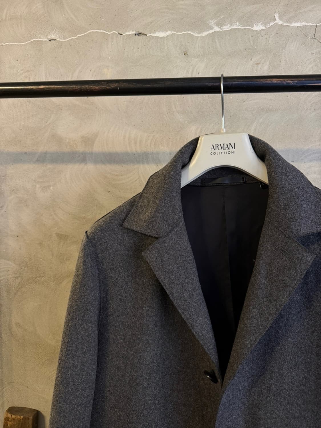 띠어리 탑코트 100 상품이미지2