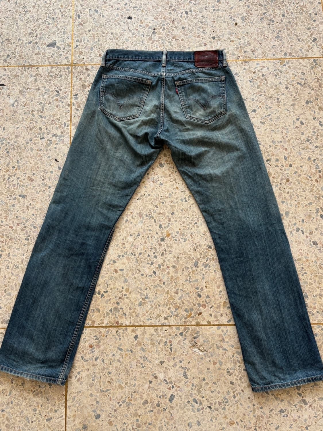 리바이스 514 스트레이트핏 상품이미지8