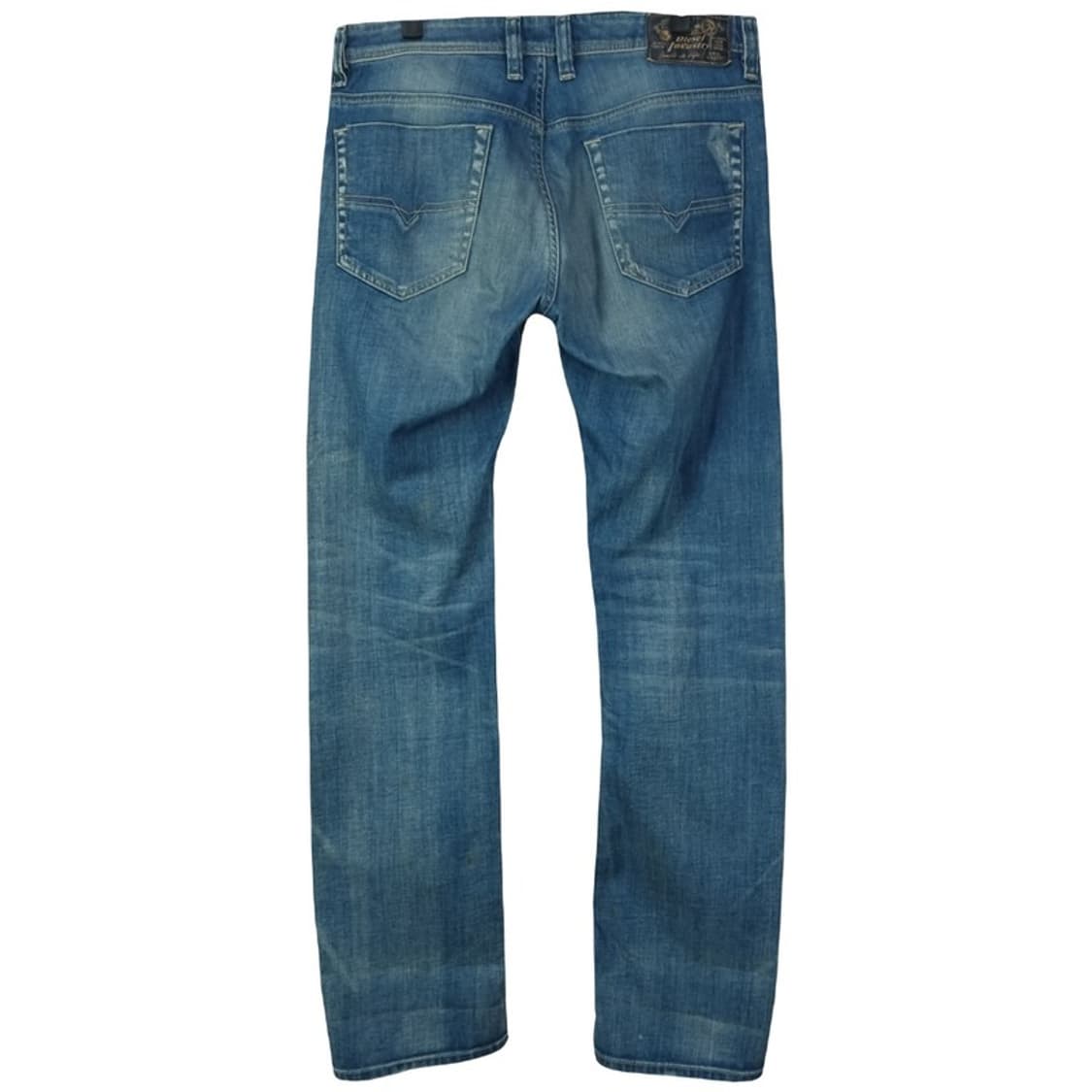 [디젤] 빈티지 워시드 데님 팬츠 청바지 P01441 상품이미지3