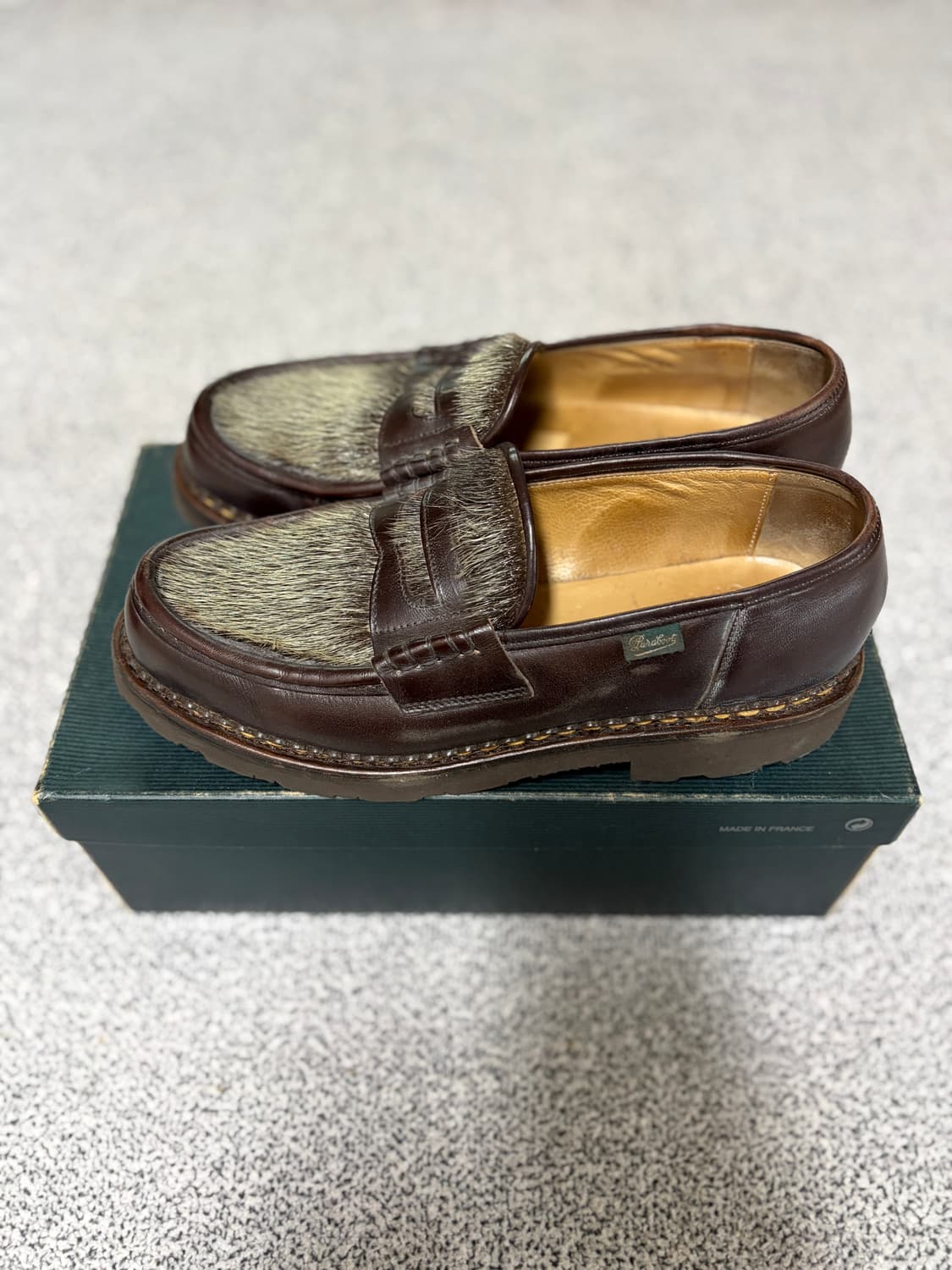 파라부트 레임스 PHQ 물범 UK 8 상품이미지2