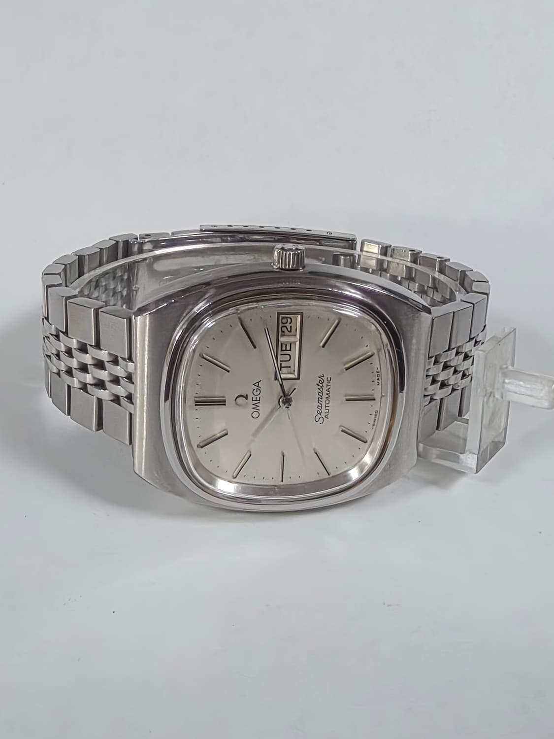 정품 오메가 시계 OMEGA빈티지 씨마스터 테레비 36mm 올제치 상품이미지1