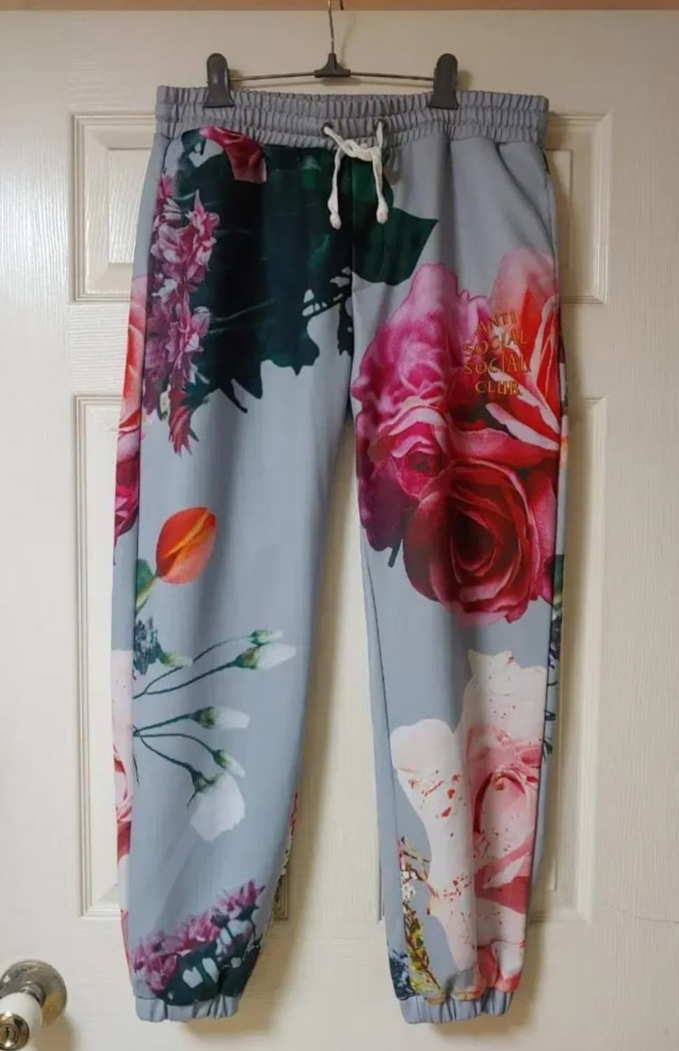 Assc 2022 fw setup 핑크후드+꽃바지 상품이미지6