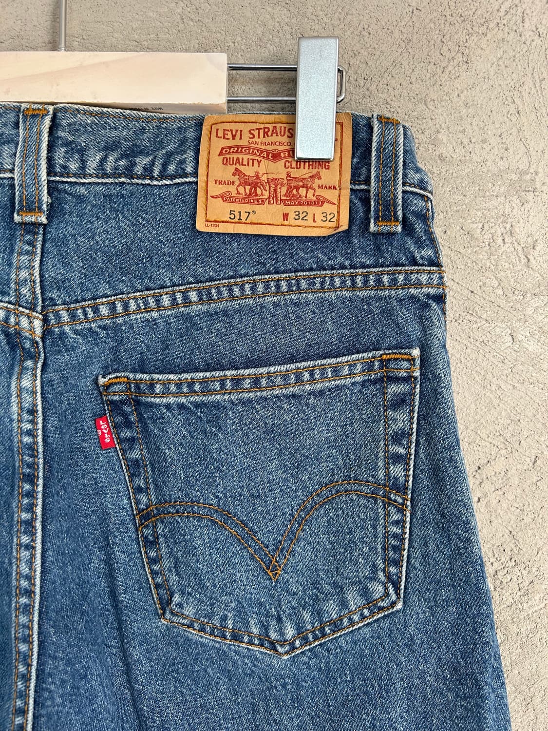 리바이스 517 팬츠 상품이미지1