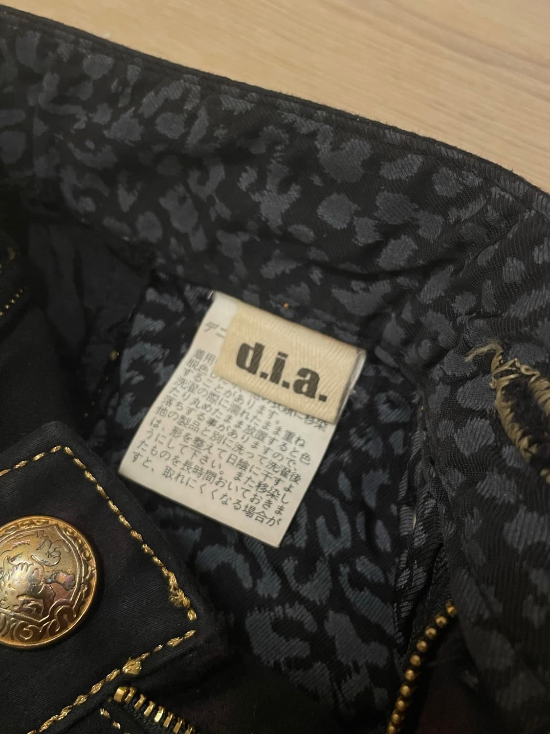 D.I.A shorts 상품이미지6