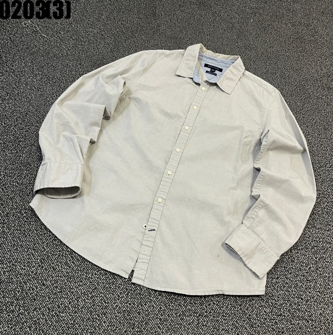 타미힐피거 셔츠 상품이미지1