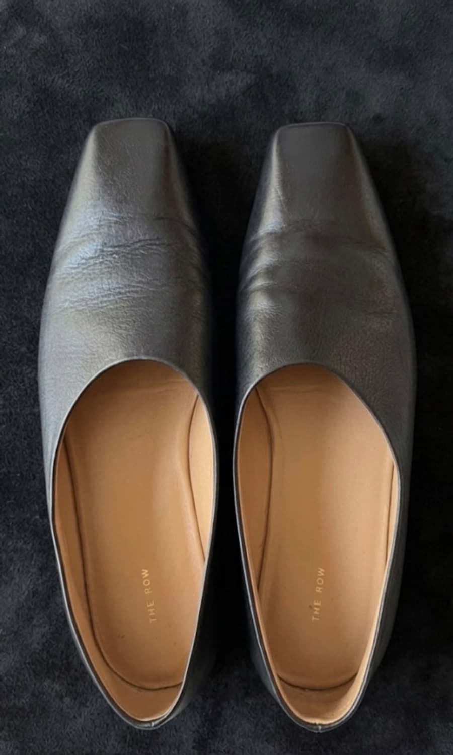 더 로우 여성 플랫슈즈 230 (36) 상품이미지1