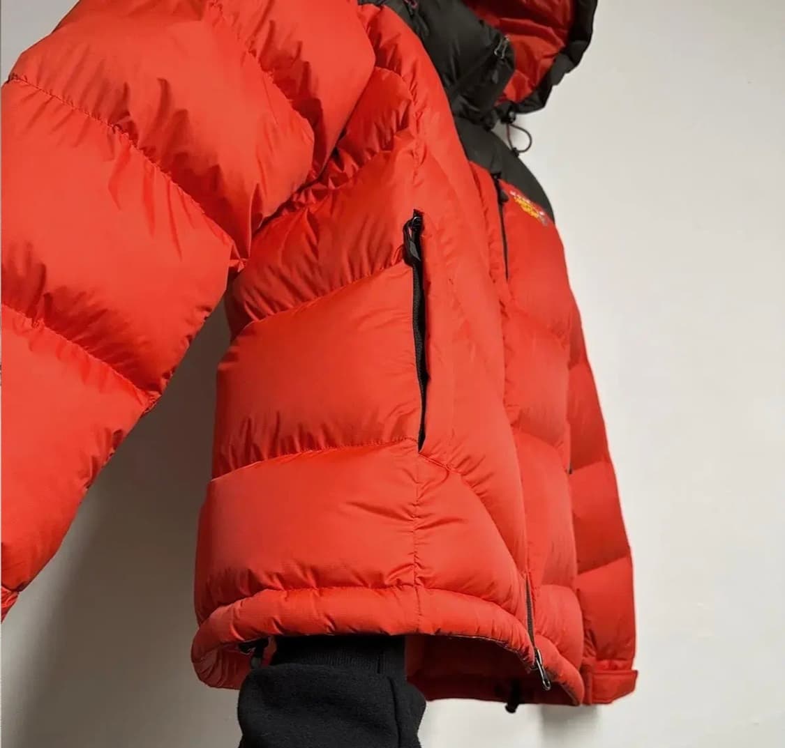 L (105)마운틴하드웨어 에어쉴드 breezy freezy 헤비다운패딩 상품이미지6