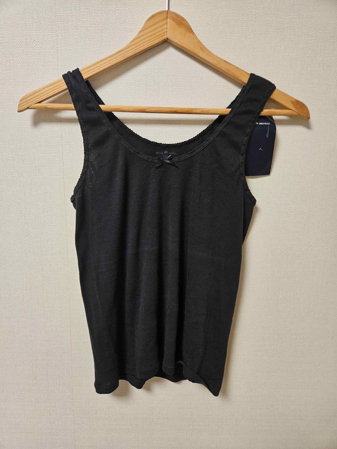 Brandy black top 상품이미지1