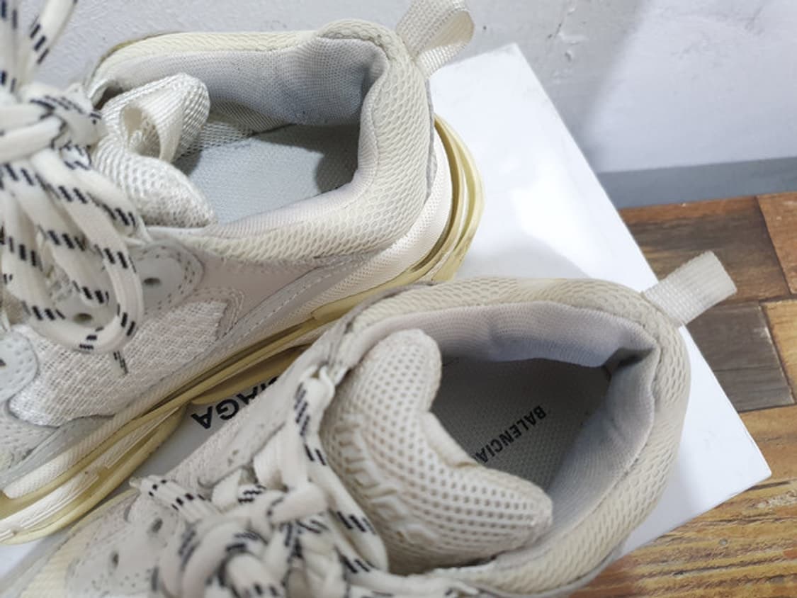 35 BALENCIAGA 발렌시아가 트리플 S 상품이미지9