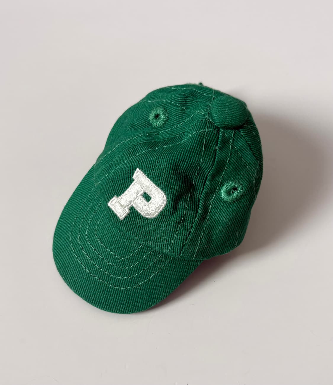 그린P모자 키링 상품이미지1