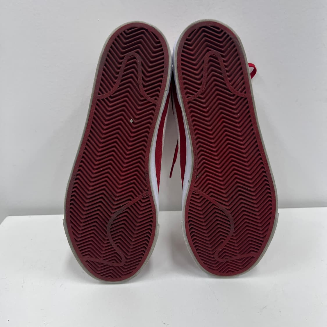 나이키 블레이저 미드 77 스웨이드 하이탑 270 상품이미지8