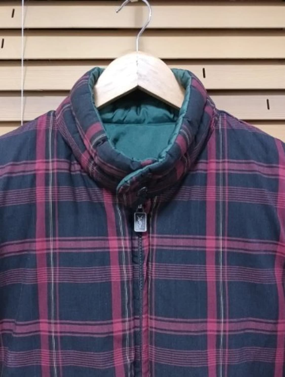 입생로랑 남성 양면구스점퍼 100사이즈 상품이미지1