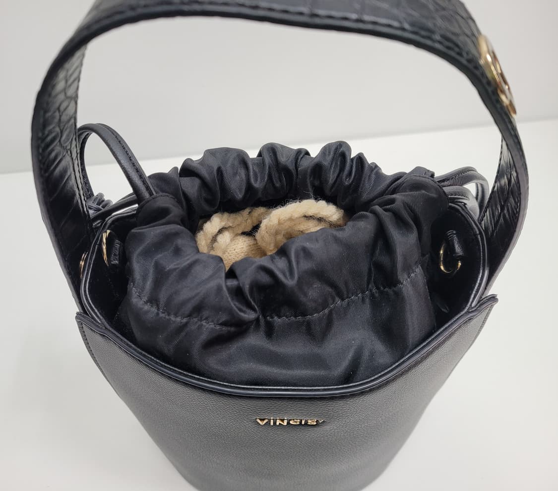 VINCIS' 빈치스 622 캔디스 버켓백
 상품이미지7