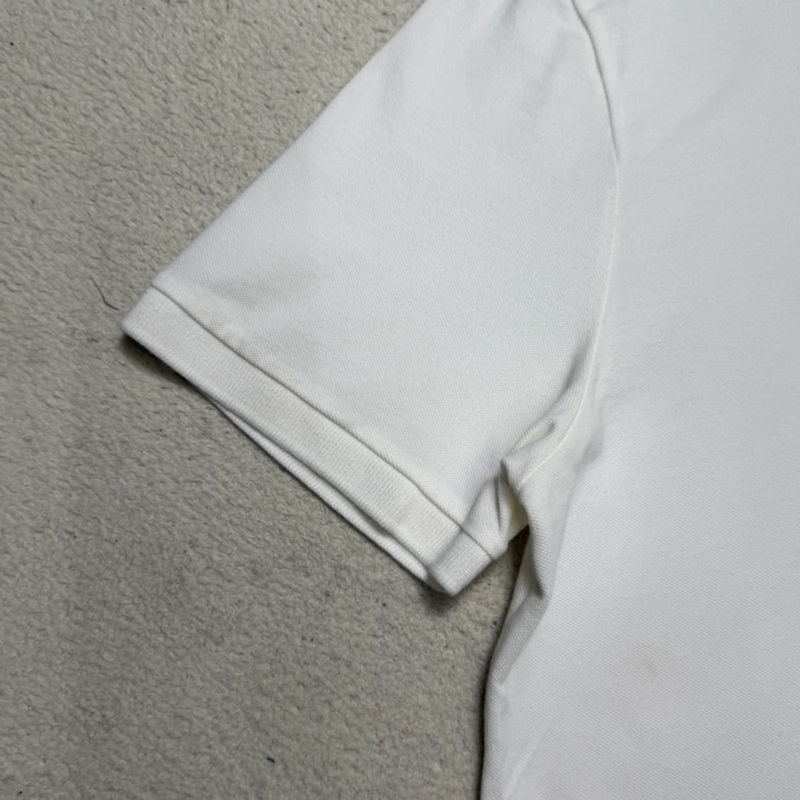 폴로 랄프로렌 골프 커스텀 슬림 퍼포먼스 베어 셔츠 화이트 M 상품이미지3