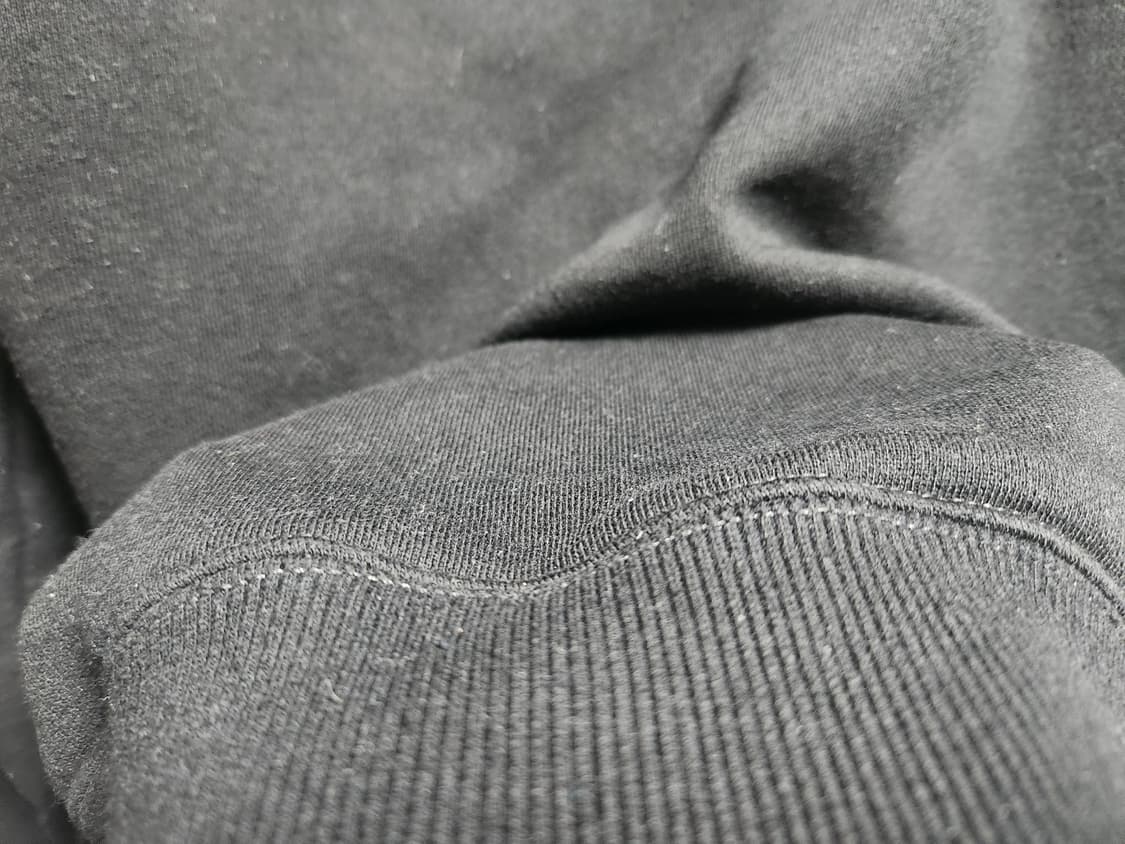 스투시 오사카 후드 블랙 L 상품이미지5