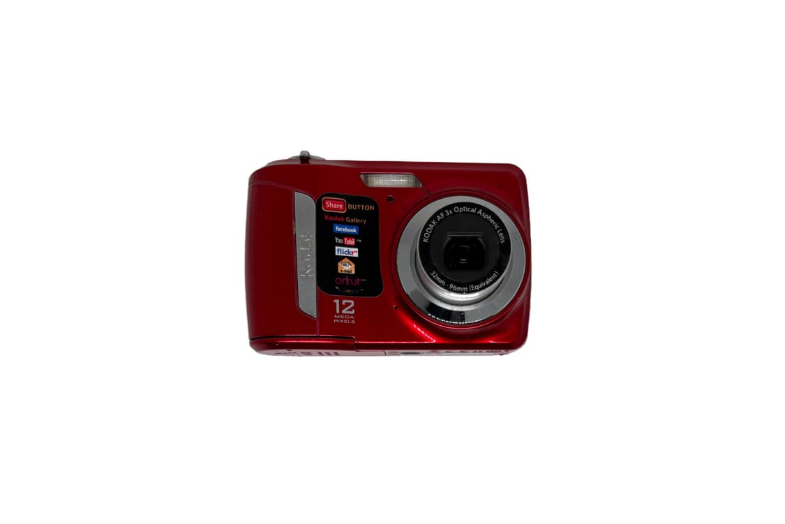 [빈티지 디카] 코닥 이지쉐어 c143 디지털 카메라 상품이미지1