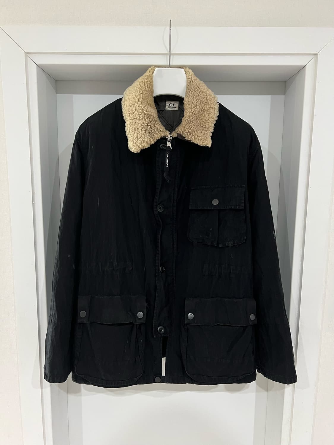 00s C.P.Company 밀레 밀리아 라이너 자켓 아카이브 상품이미지2