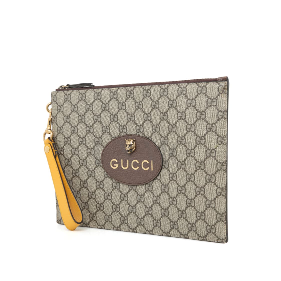 구찌 네오 빈티지 GG 수프림 클러치 파우치 473956 상품이미지2