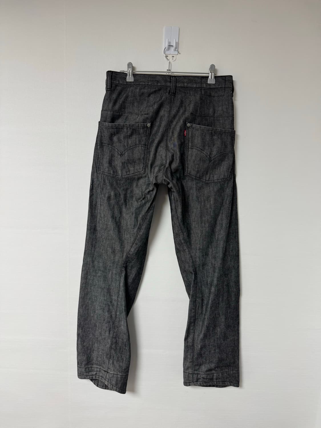 32) 리바이스 엔지니어드 제팬 흑청 상품이미지2