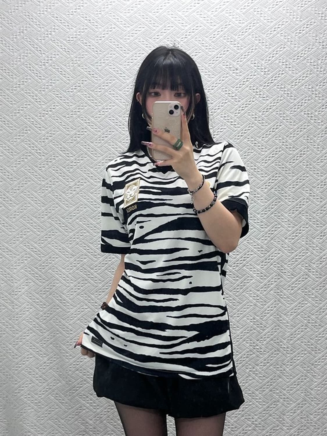 나이키 드라이핏 스트릿 축구 국대 유니폼 져지 반팔티 XL C11813 상품이미지1