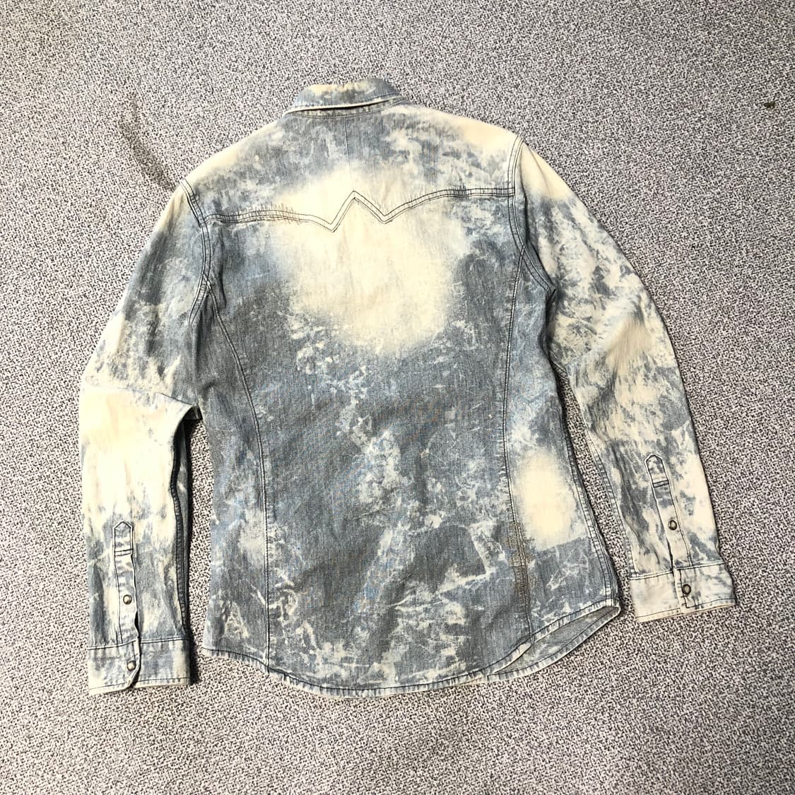 버커루 웨스턴 셔츠 상품이미지5