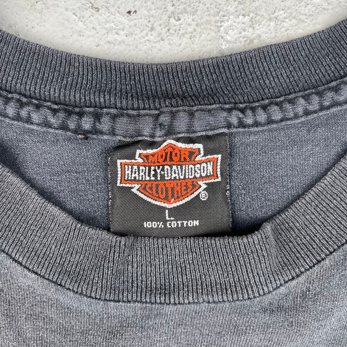빈티지 할리데이비슨 Legends Roam Tee 상품이미지3