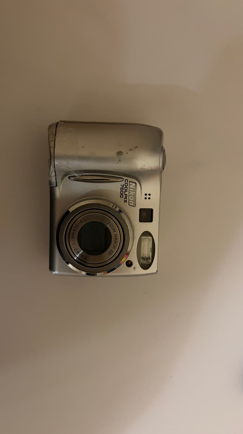 니콘 쿨픽스 7600 디카 / Nikon coolpix 7600 상품이미지3