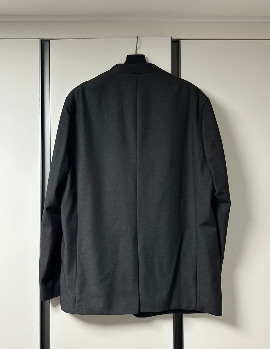 하이파이펑크 카라리스 블레이저 차콜 상품이미지3