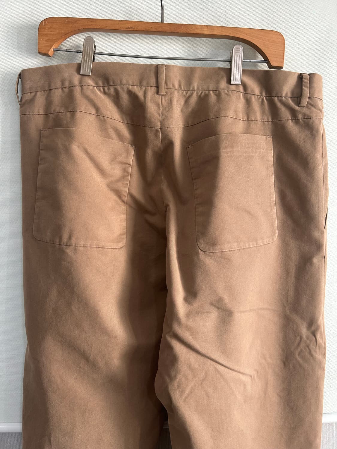 질샌더 남성 바지 52사이즈 상품이미지4