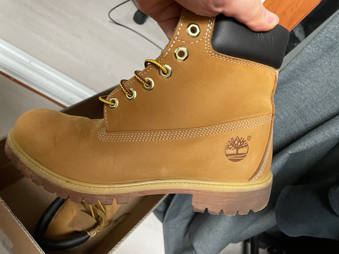 275 팀버랜드 6인치 부츠 상품이미지5