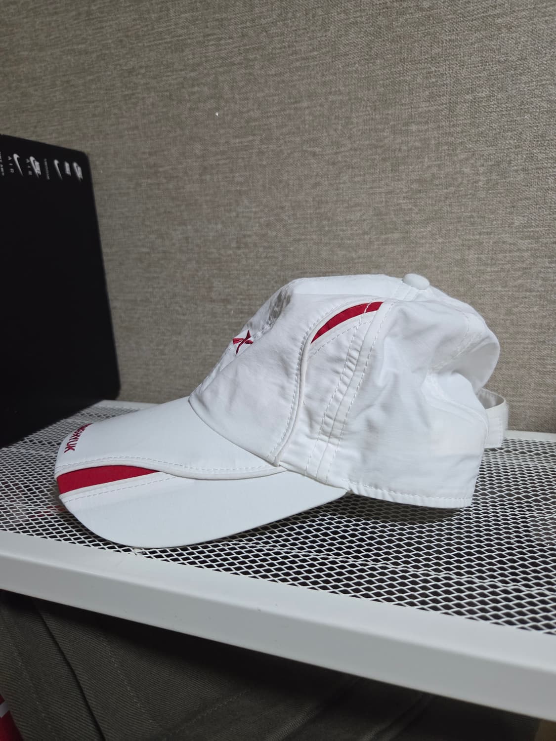 강혁 리볼 볼캡 상품이미지2