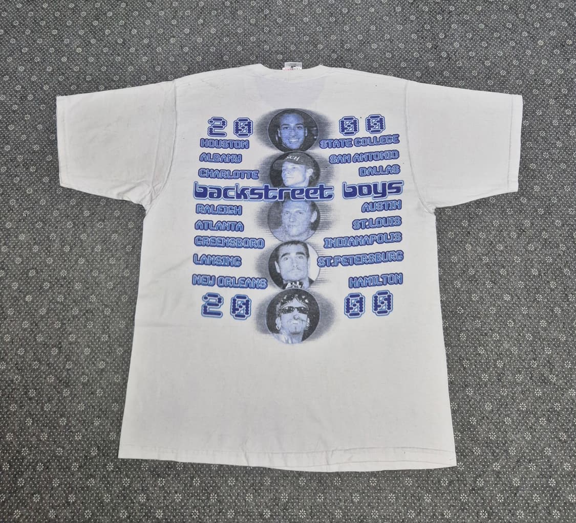 [M]90s 백스트리트보이즈 굿즈 -353 상품이미지3