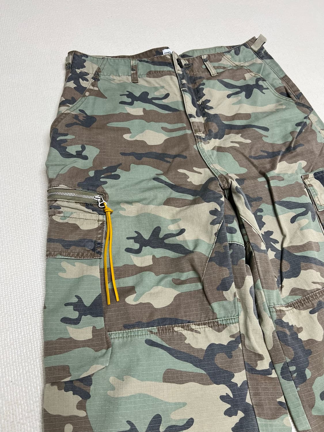 CRICLE 카모플라쥬 m65팬츠 XL 상품이미지2