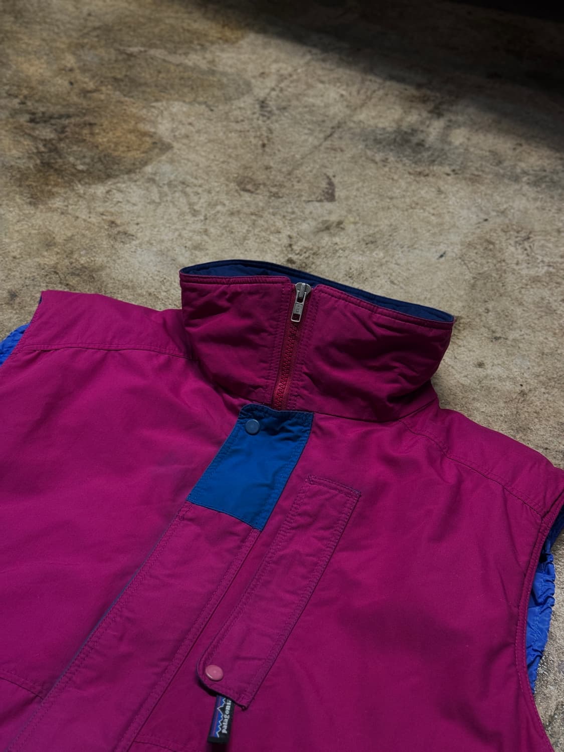 XL-XXL ) 90s patagonia Big Vest 상품이미지4