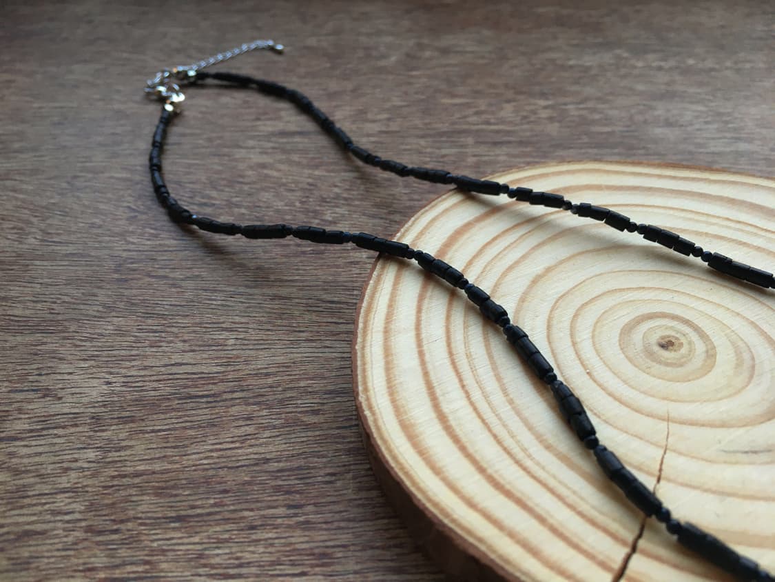 black tide necklace 상품이미지3