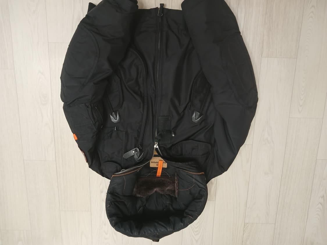 파라점퍼스 고비 20fw s사이즈 상품이미지1
