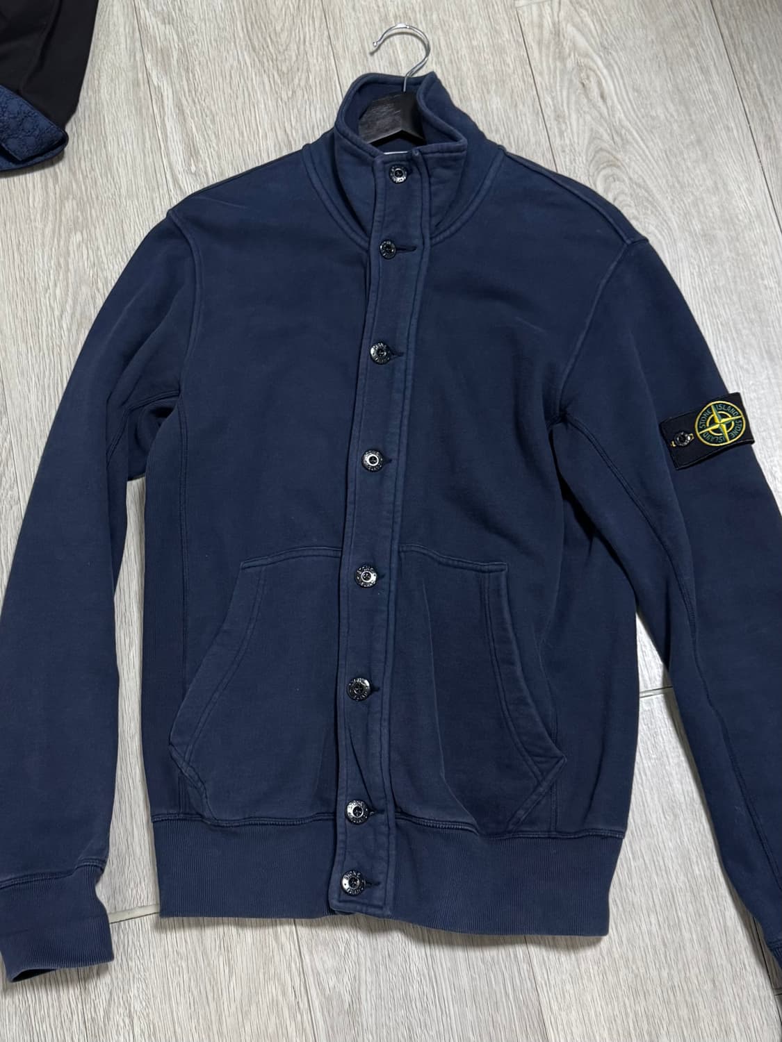 스톤아일랜드 버튼업 자켓 상품이미지2