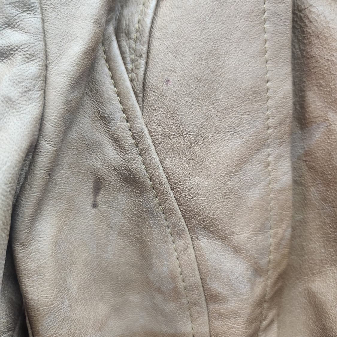 MINE 마인 양가죽 블레이저 자켓 S 상품이미지6