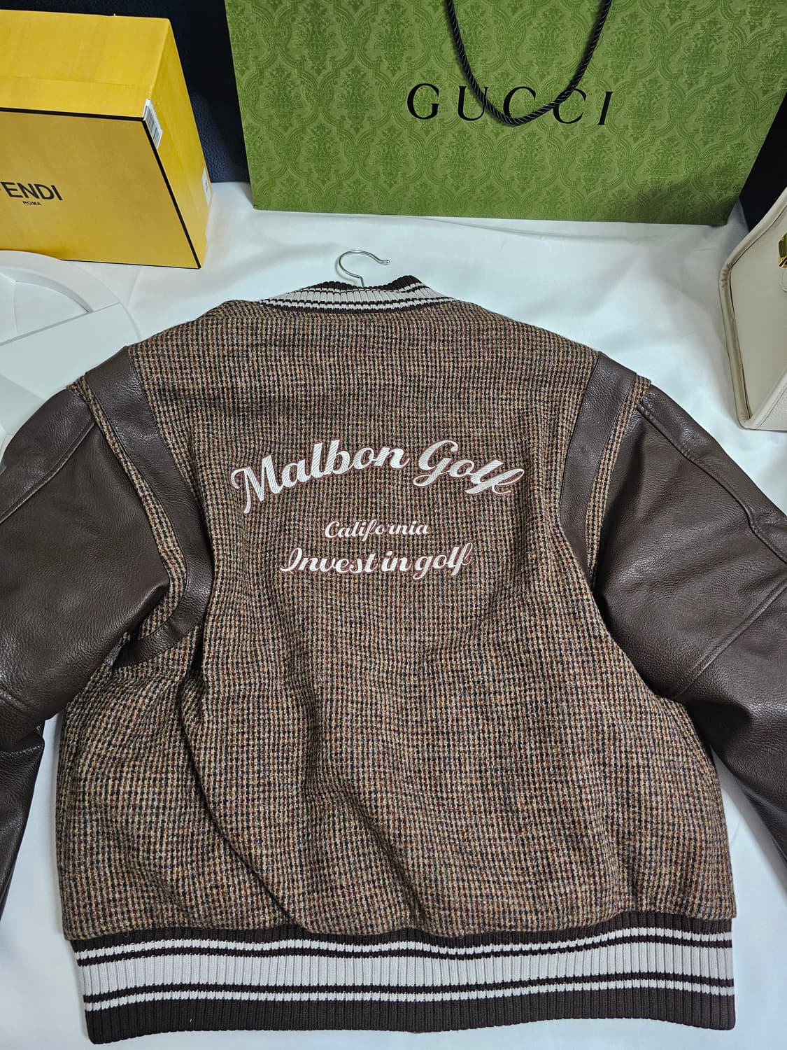 (새상품)말본 바시티 최저가 상품이미지4