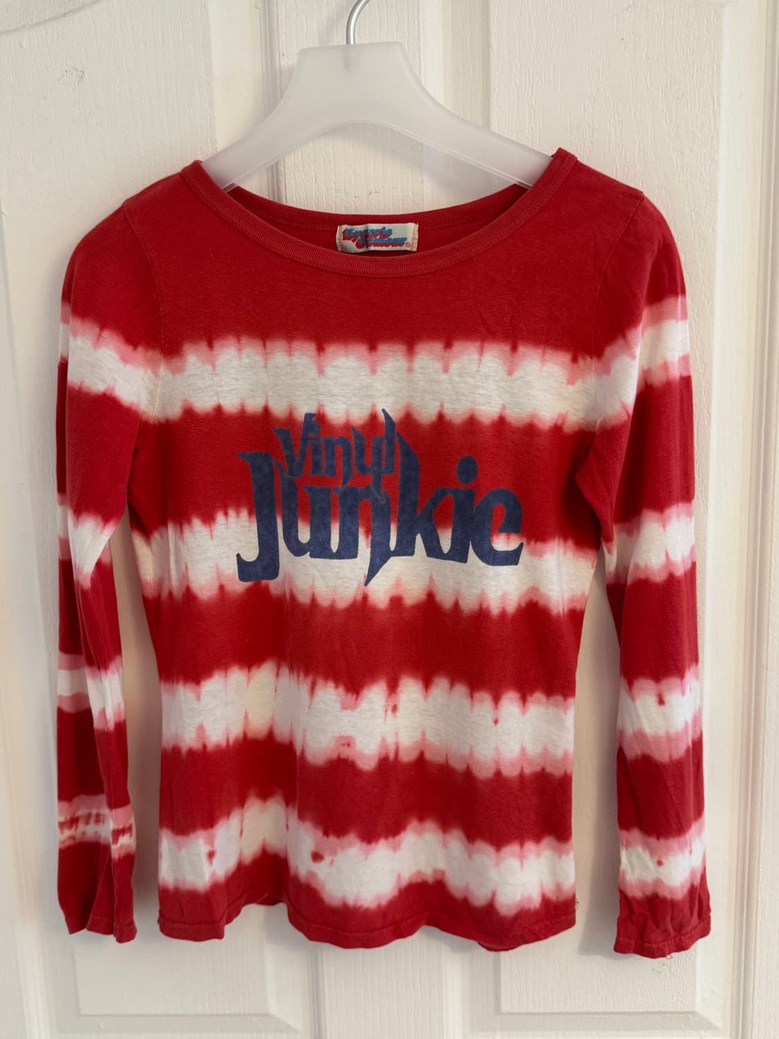 hysteric glamour red top 상품이미지2