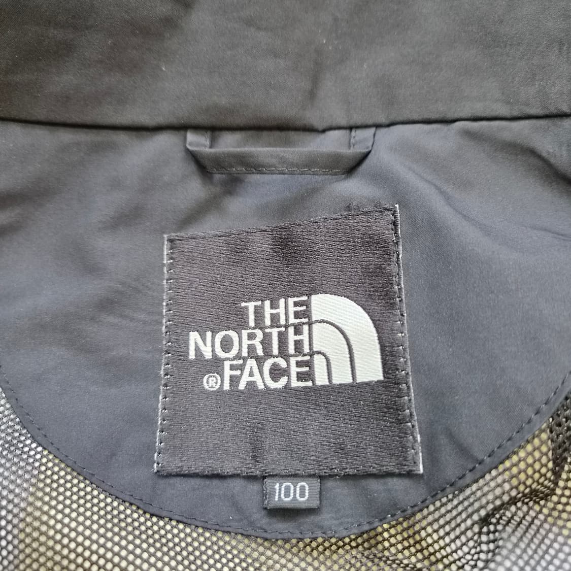 L) 노스페이스 고어텍스 바람막이 방풍자켓 점퍼 상품이미지7