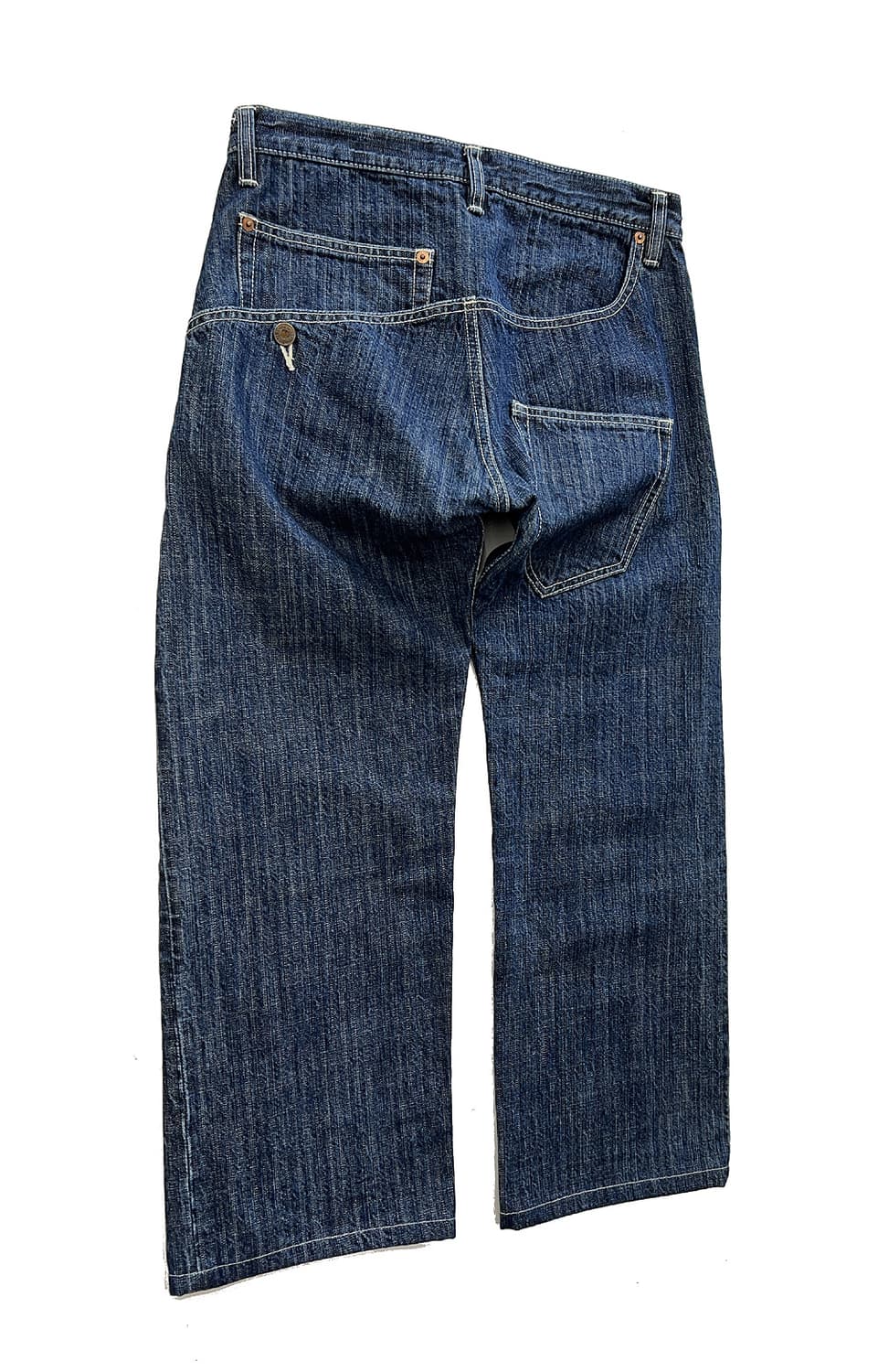 요지야마모토 데님 팬츠 상품이미지2