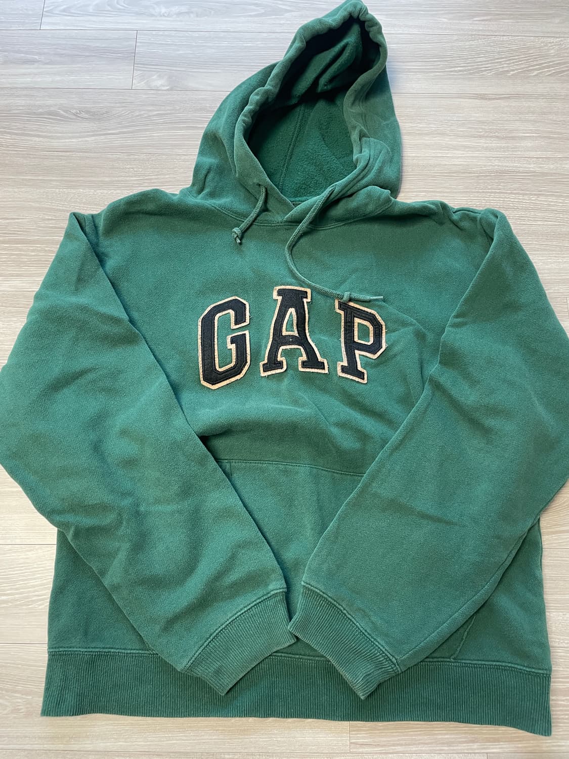 갭 후드, 와플 후드 집업 3개 5만원, gap 상품이미지2