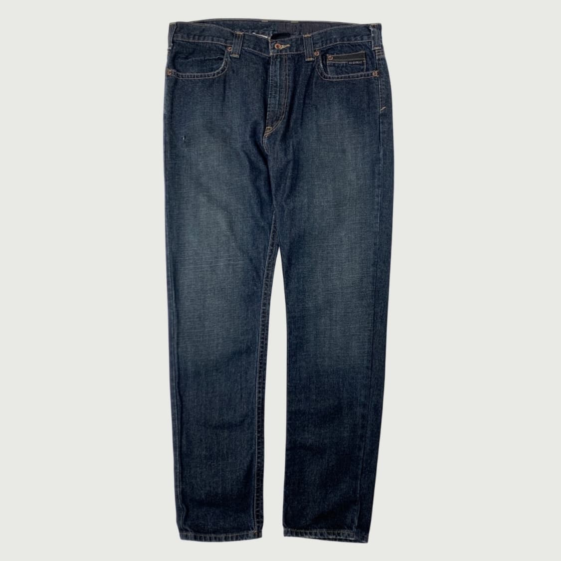 [37/정품] 할리데이비슨 남성 데님팬츠 청바지 37 상품이미지1