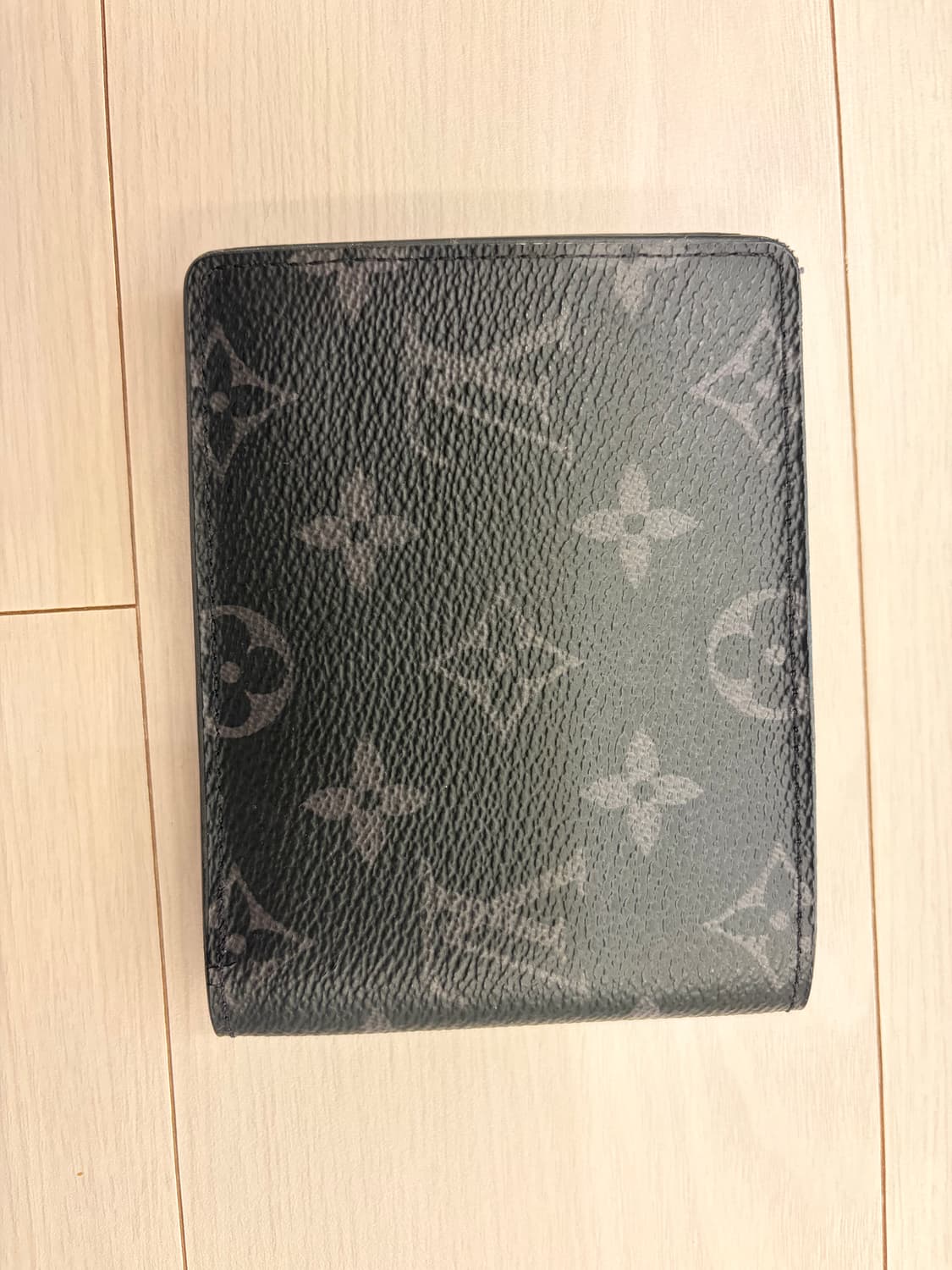 정품 루이비통 멀티플 월렛 반지갑 인보이스, 영수증 포함 풀박스 상품이미지2