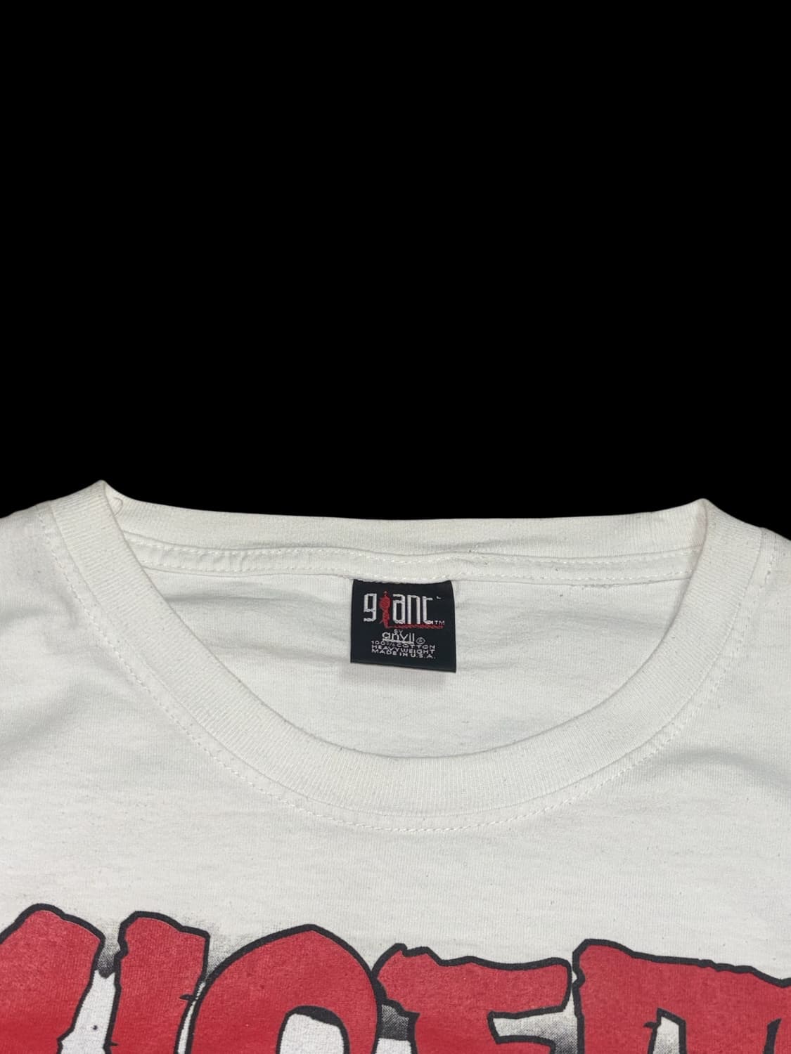 빈티지 미스핏츠 롱슬리브 밴드티  상품이미지5