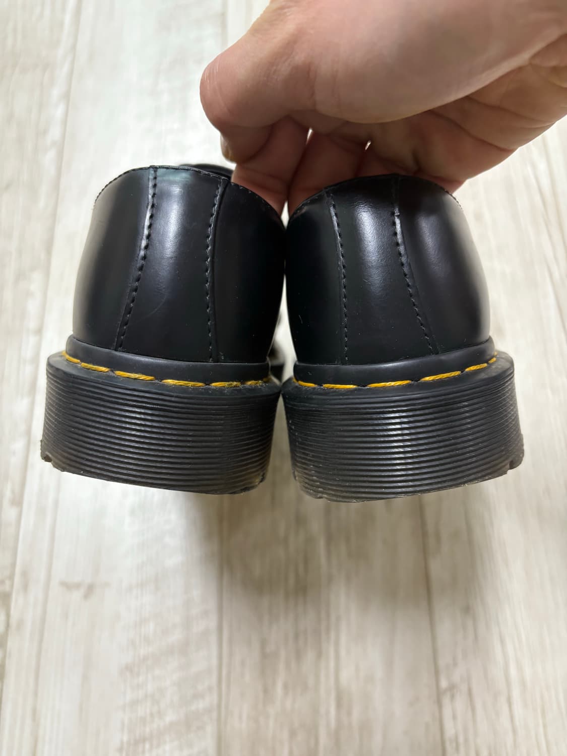 닥터마틴 1461 3홀 벡스 220 상품이미지5