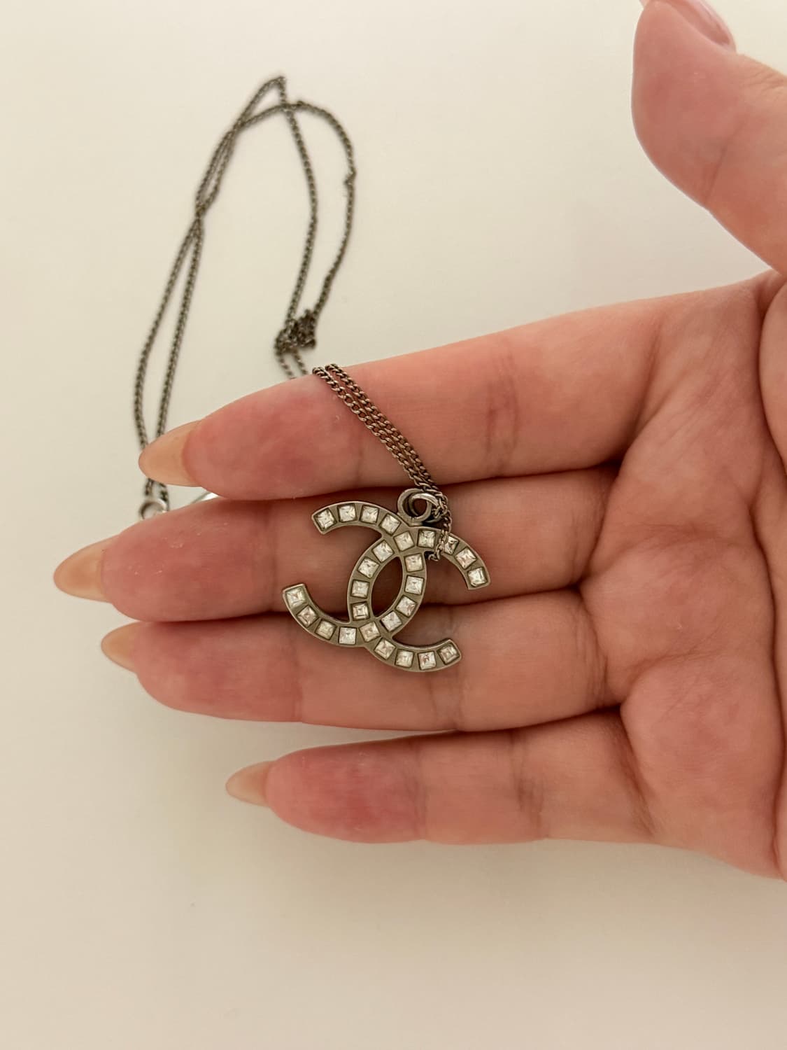 샤넬 목걸이 상품이미지1